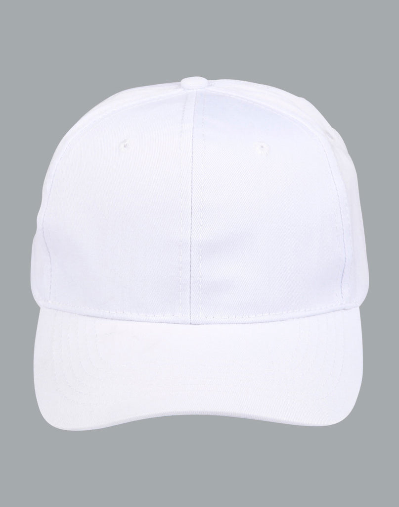 Winning Spirit Cotton Twill Cap (CH13)