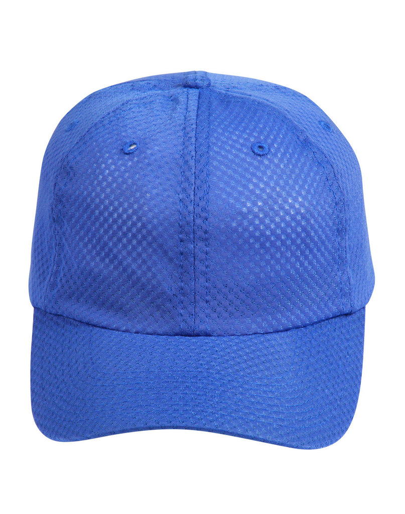 Winning Spirit Athletic Mesh Cap (CH20)