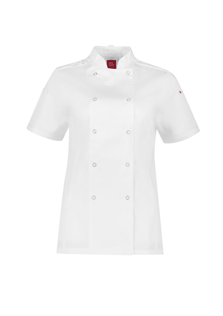 Biz Collection Womens Zest S/S Jacket (CH232LS)
