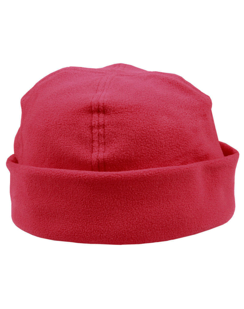 Winning Spirit Polar Fleece Beanie (CH27)