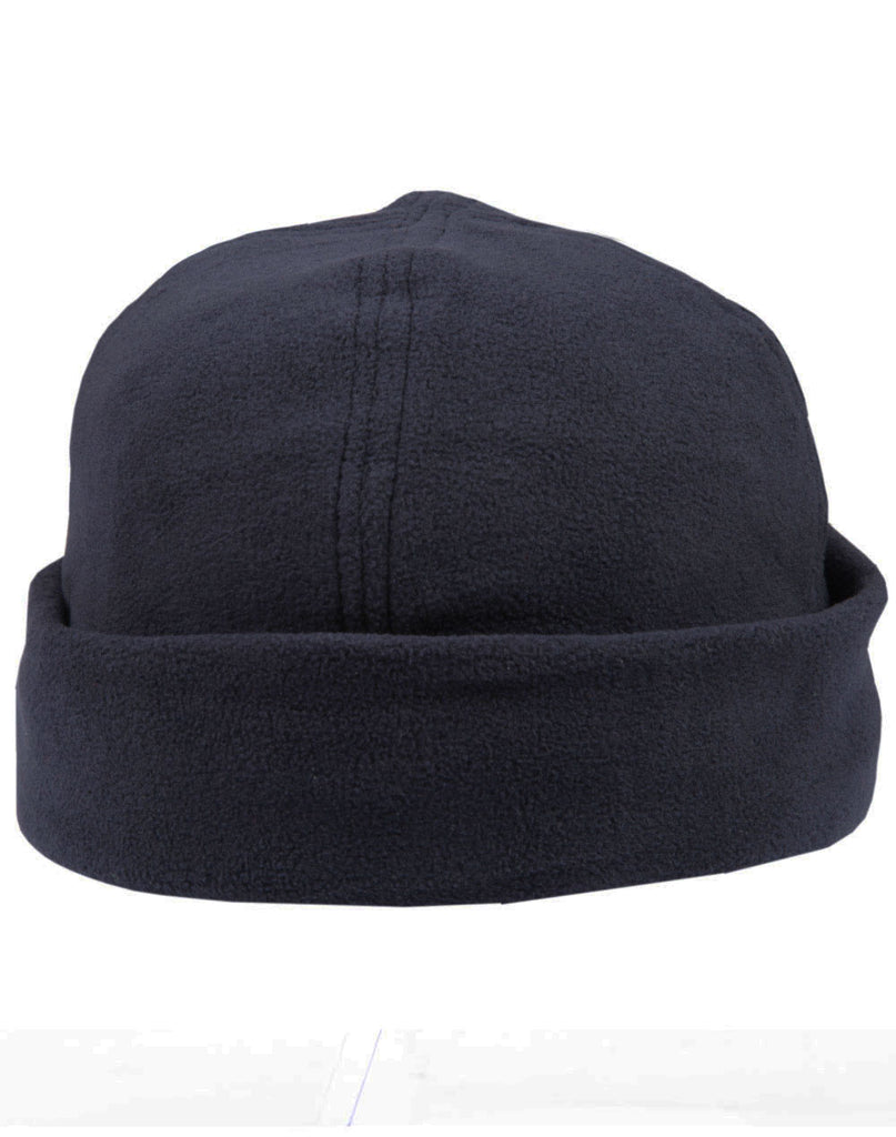 Winning Spirit Polar Fleece Beanie (CH27)