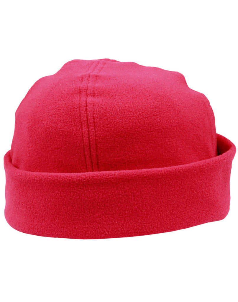 Winning Spirit Polar Fleece Beanie (CH27)