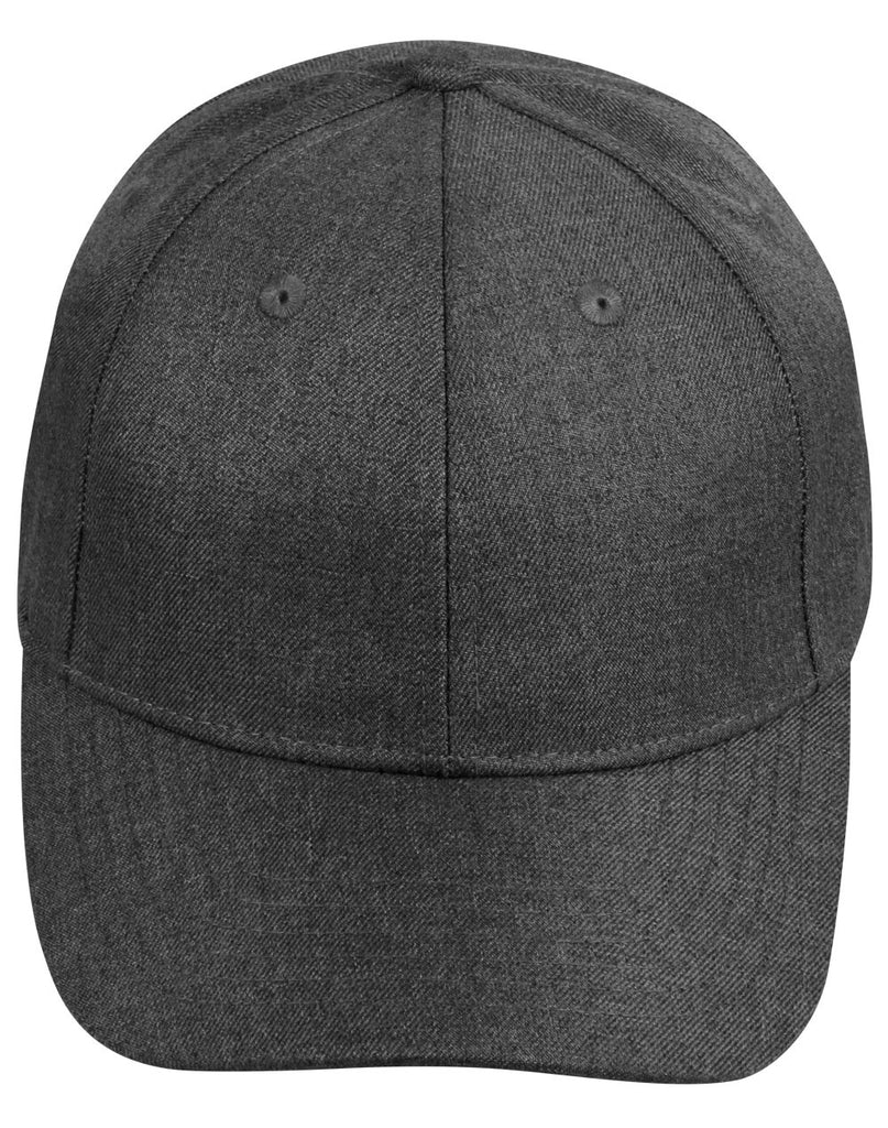 Winning Spirit Heather Cap (CH33)