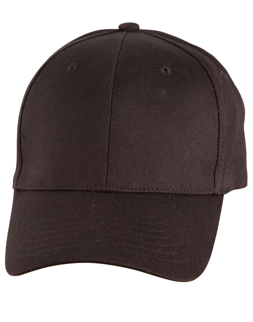 Winning Spirit Cotton Fitted Cap (CH36)