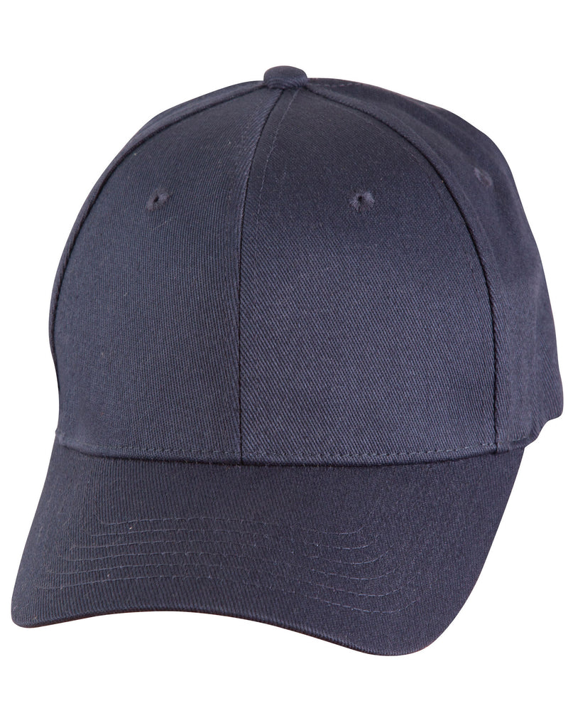 Winning Spirit Cotton Fitted Cap (CH36)