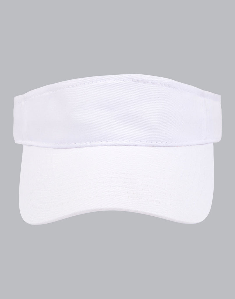 Winning Spirit Contrast Sandwich Visor (CH49)