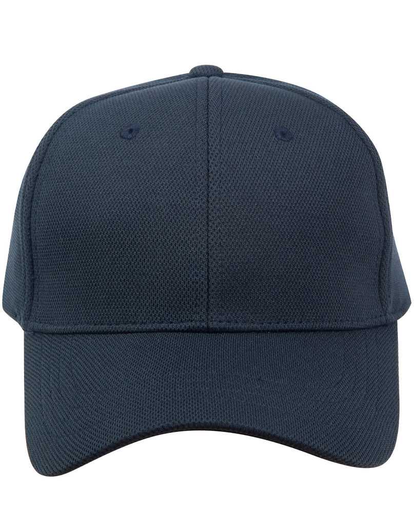 Winning Spirit Pique Mesh Cap (CH77)