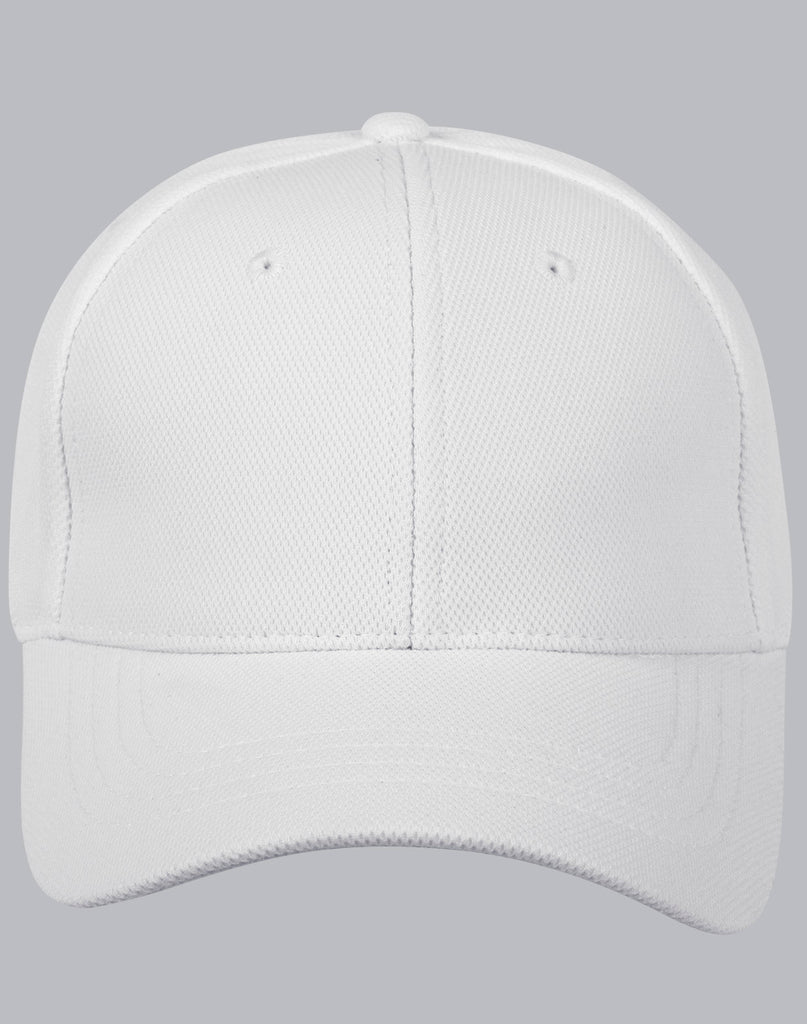 Winning Spirit Pique Mesh Cap (CH77)