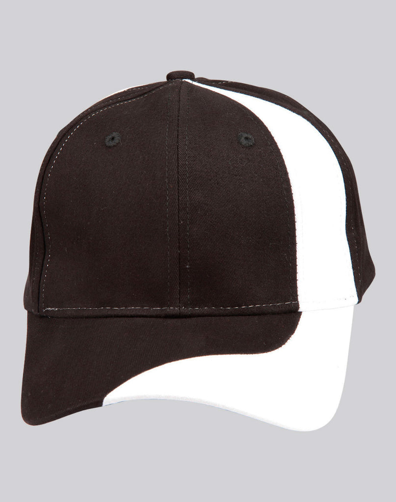 Winning Spirit Peak & Crown Contrast Cap (CH82)