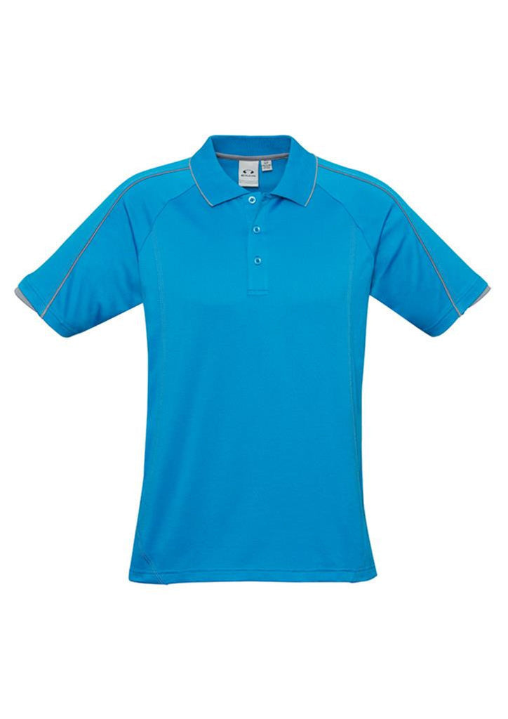 Biz Collection Mens Blade Polo (P303MS)