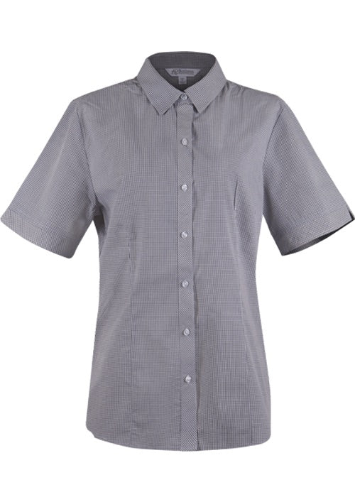 Aussie Pacific Lady Toorak Short Sleeve Shirt-(2901S)