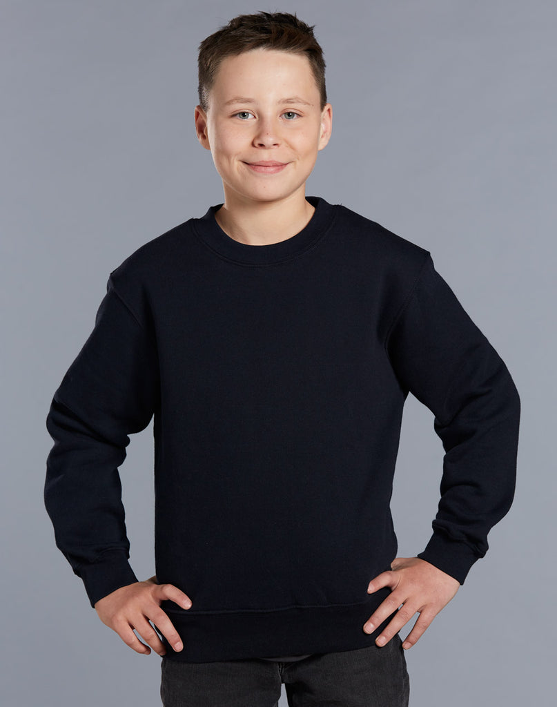 Winning Spirit Eagle Top Fleece Sweat Kids (FL01K)