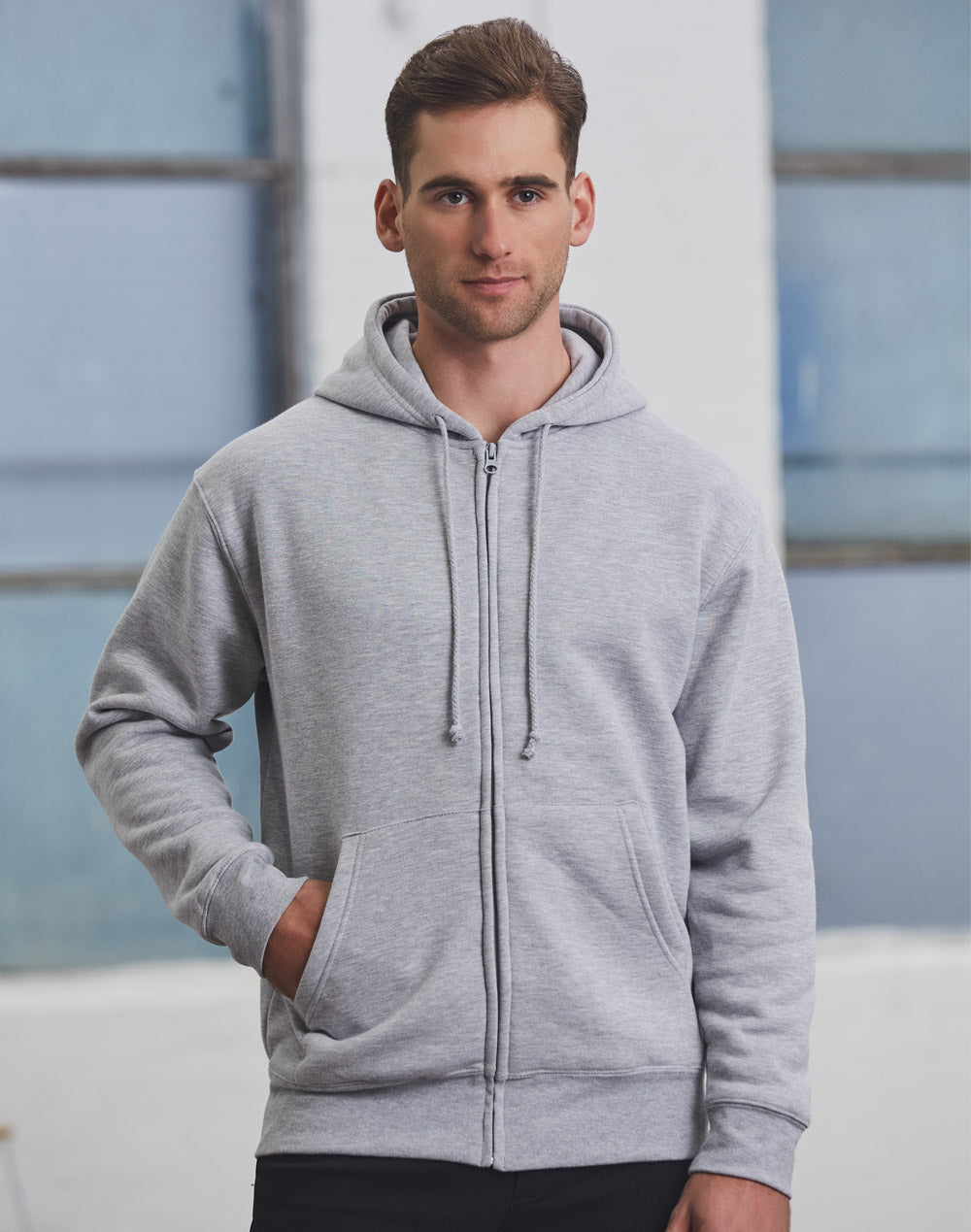 Winning-Spirit-Men's-Full-zip-Hoodie