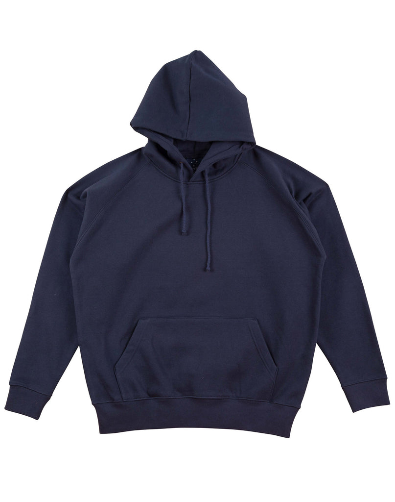 Winning Spirit Kids' Close Front Fleece Hoodie (FL07K)