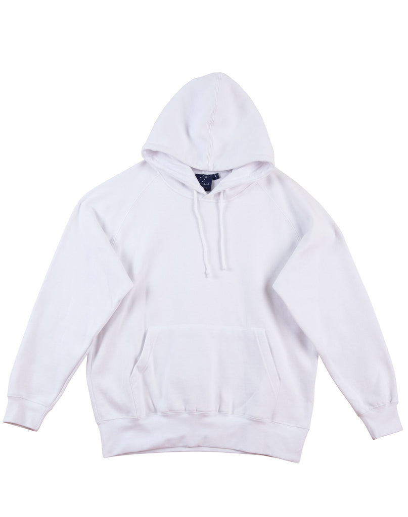 Winning Spirit Kids' Close Front Fleece Hoodie (FL07K)