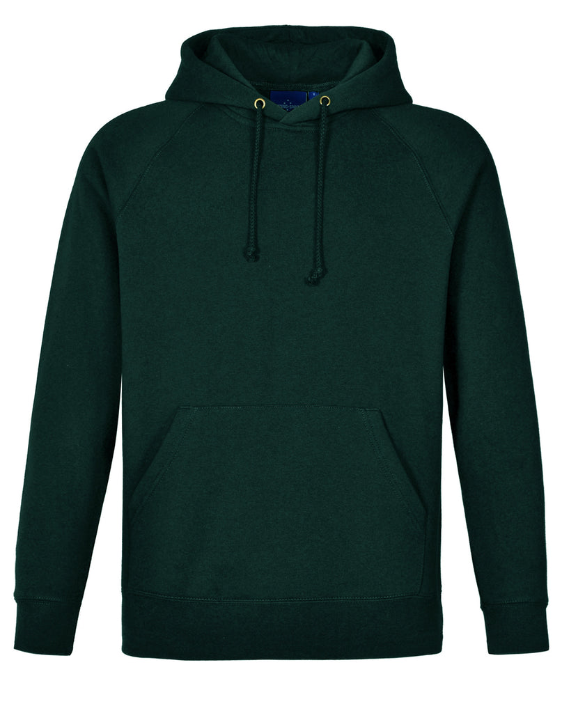 Winning Spirit Men's Fleece Hoodie (FL07)