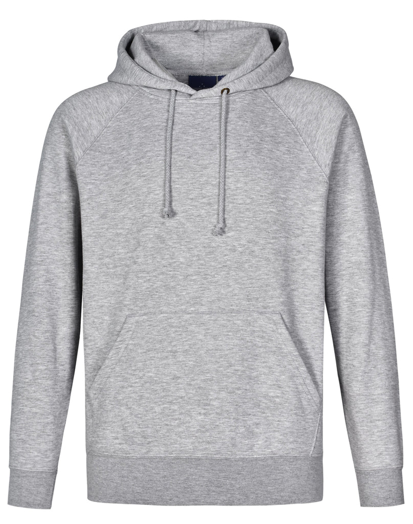 Winning Spirit Men's Fleece Hoodie (FL07)