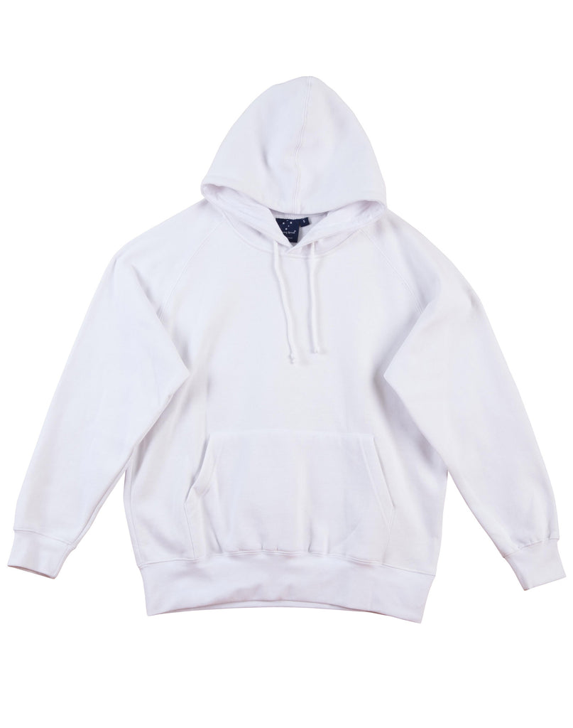 Winning Spirit Men's Fleece Hoodie (FL07)