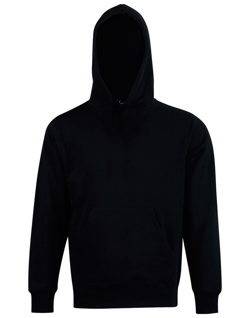 Winning Spirit Passion Close Front Fleecy Hoodie (FL09K)