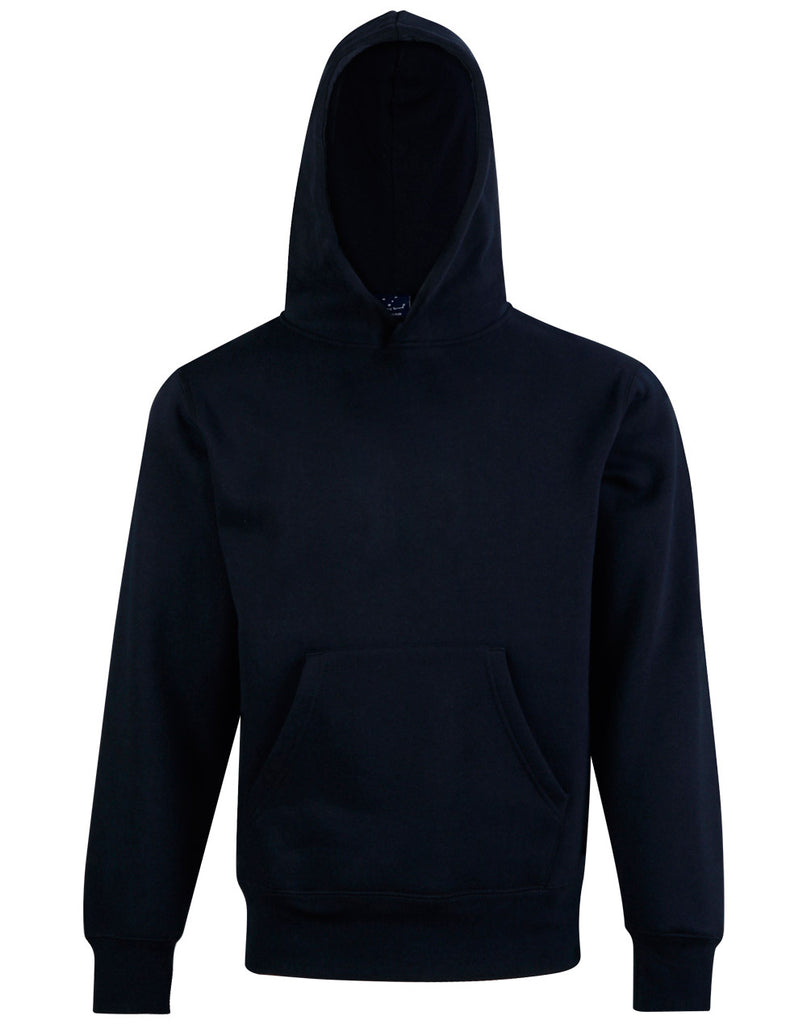 Winning Spirit Passion Close Front Fleecy Hoodie (FL09K)