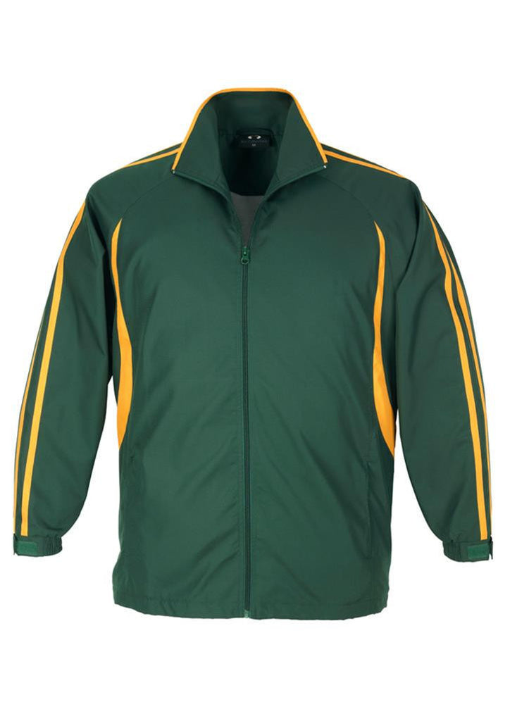 Biz Collection Adult’s Flash Track Top J3150