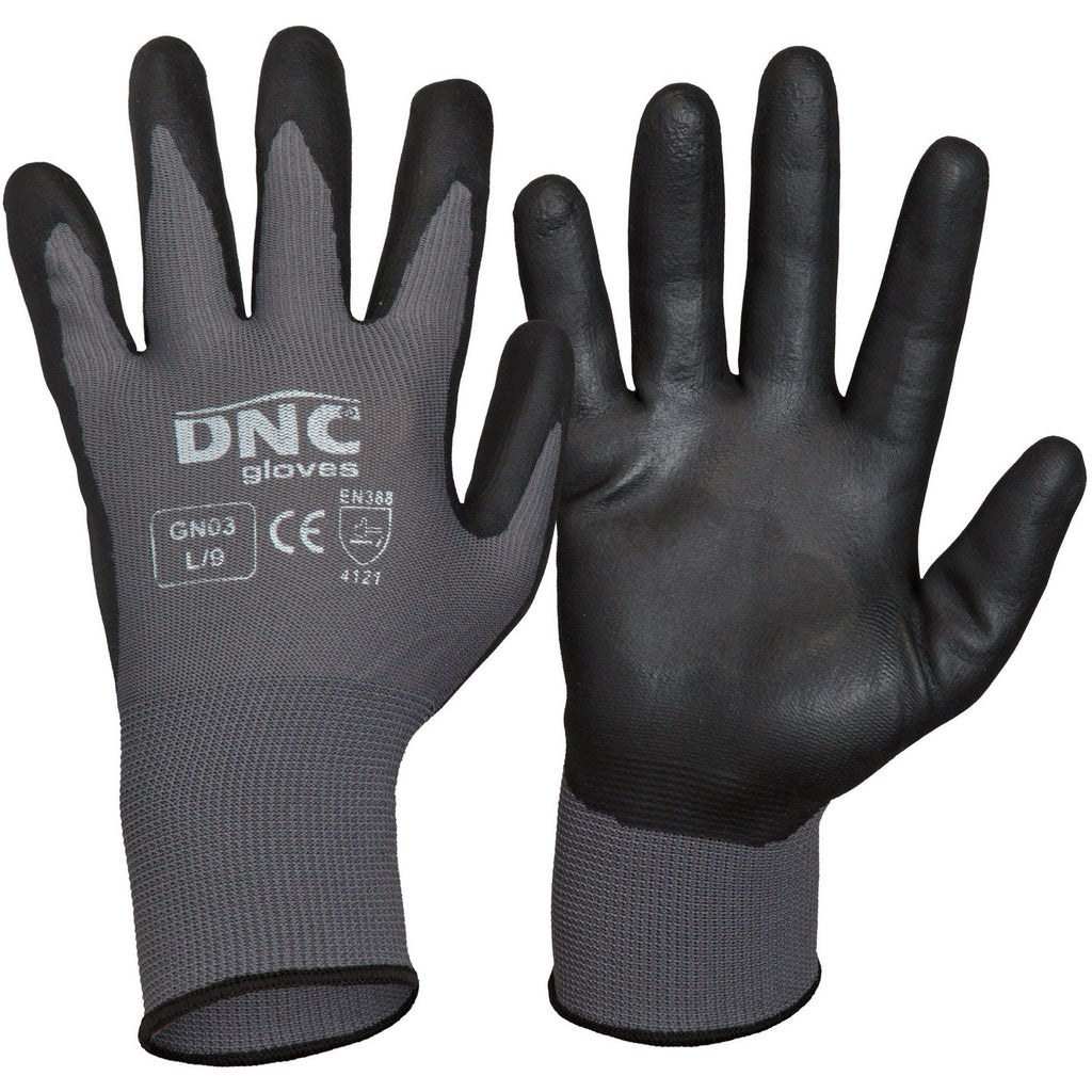 DNC Nitrile Breathe foam (GN03)