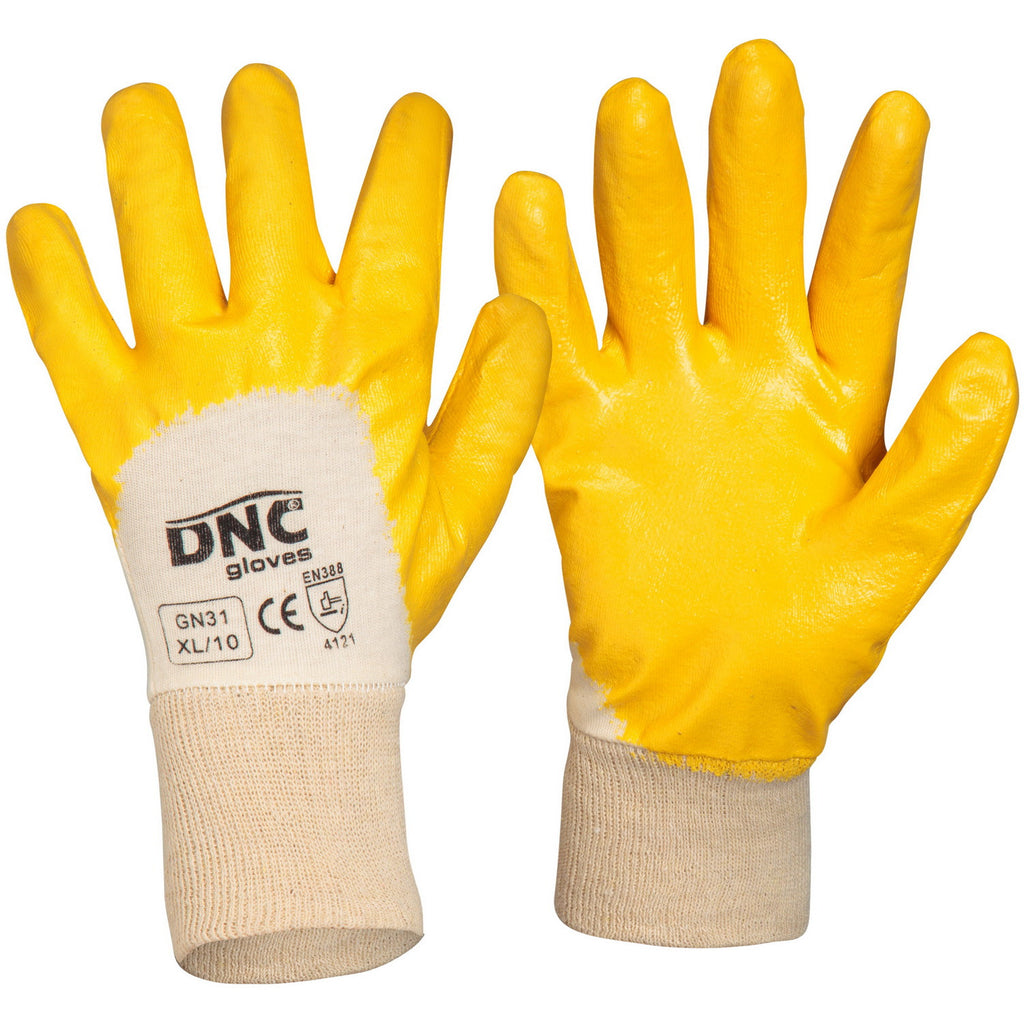 DNC Orange Nitrile Dip (GN31)