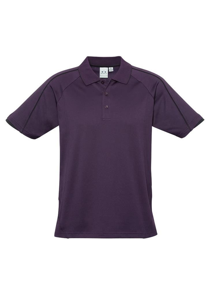 Biz Collection Mens Blade Polo (P303MS)