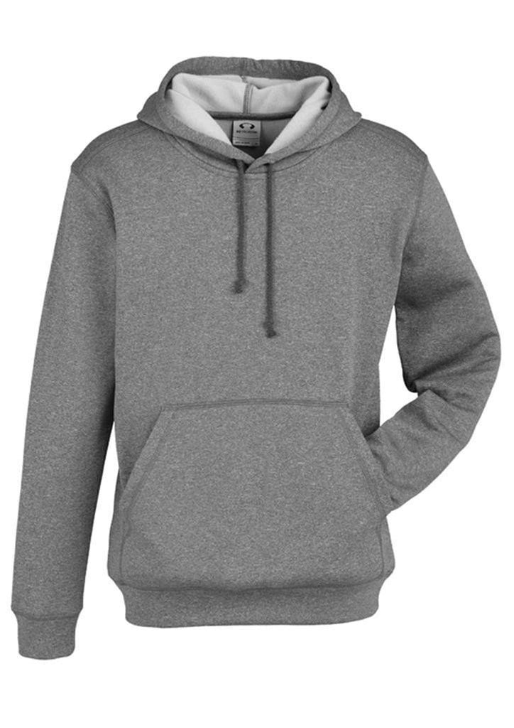 Biz Collection Mens Hype Pull-On Hoodie (SW239ML)