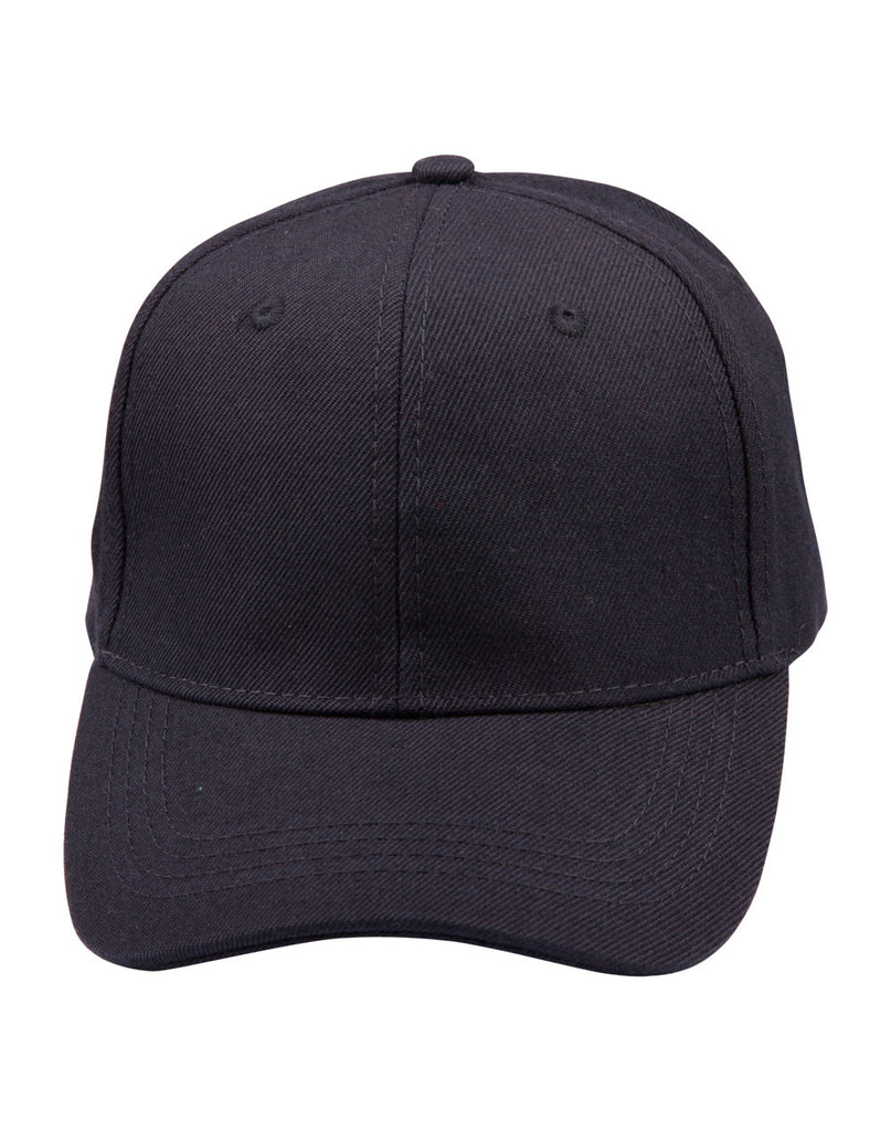 Winning Spirit Kids Brushed Cotton Cap (H1055)