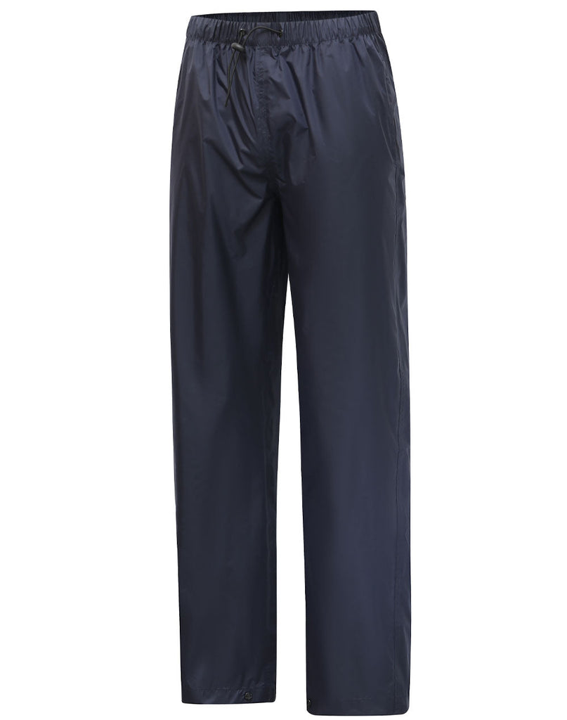 Wining Spirit Light Weight Nylon Waterproof Rain Pants(HP02)
