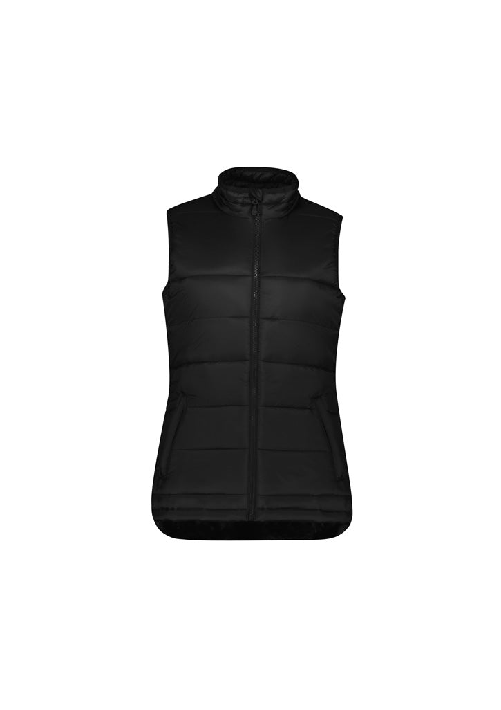 Biz-Collection- Ladies-Puffer-Vest