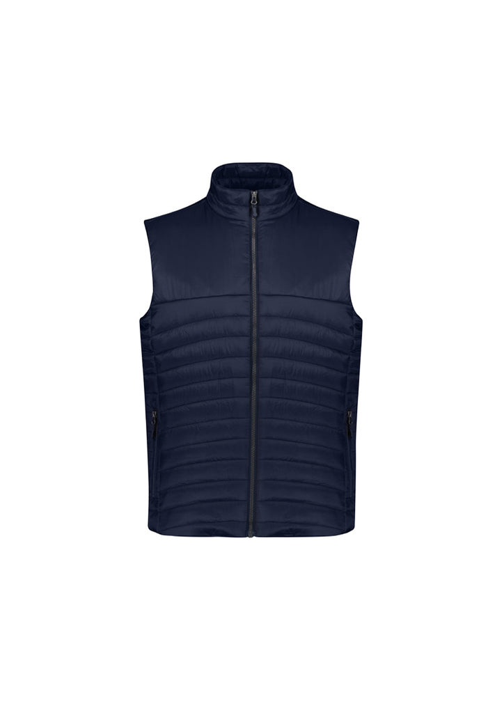 Biz Collection Mens  Expedition Vest (J213M)