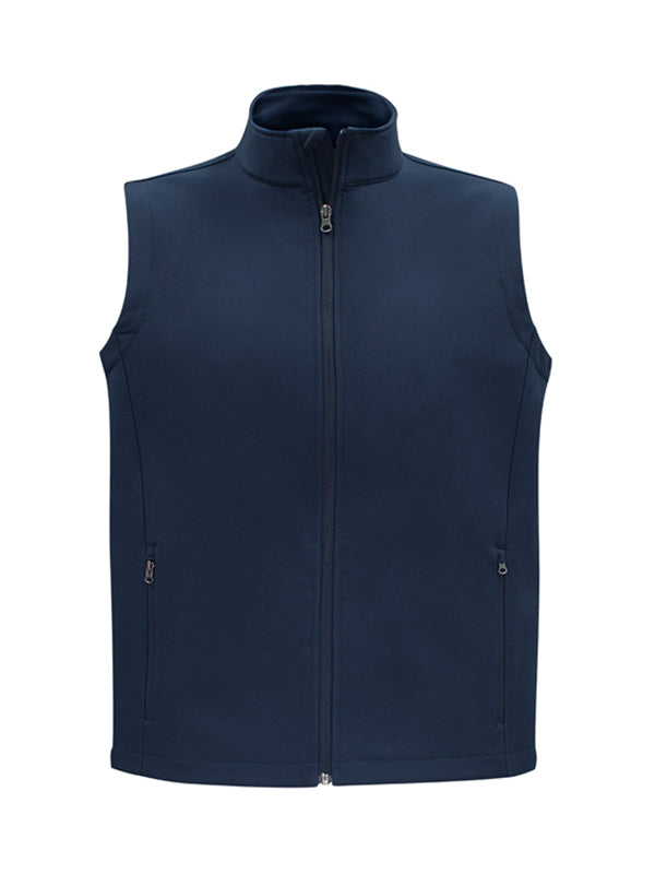 Biz Collection  Mens Apex Vest (J830M)
