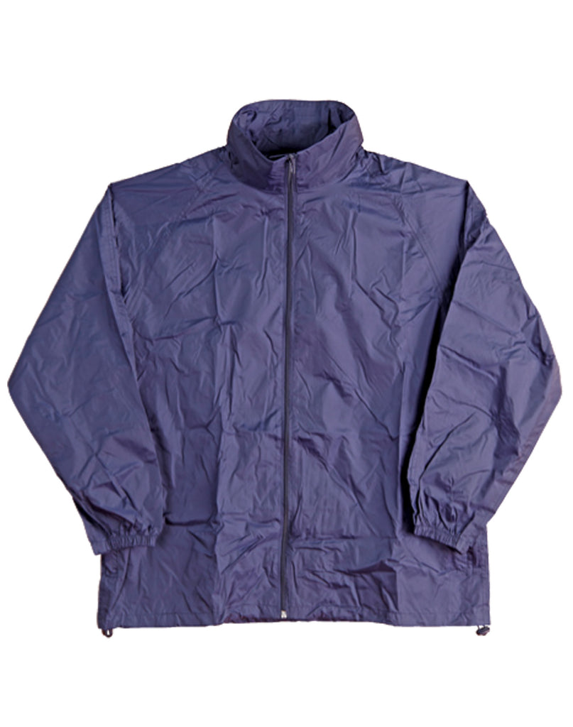 Winning Spirit Rain Forest Spray Jacket Kid's (JK10K)