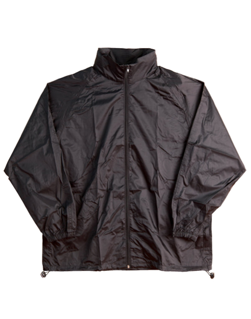 Winning Spirit  Unisex' Rain Forest Spray Jacket (JK10)