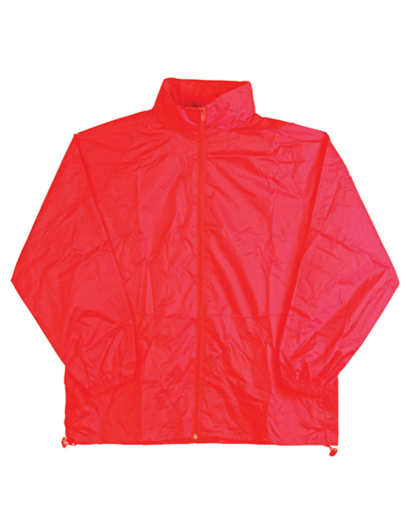 Winning Spirit  Unisex' Rain Forest Spray Jacket (JK10)