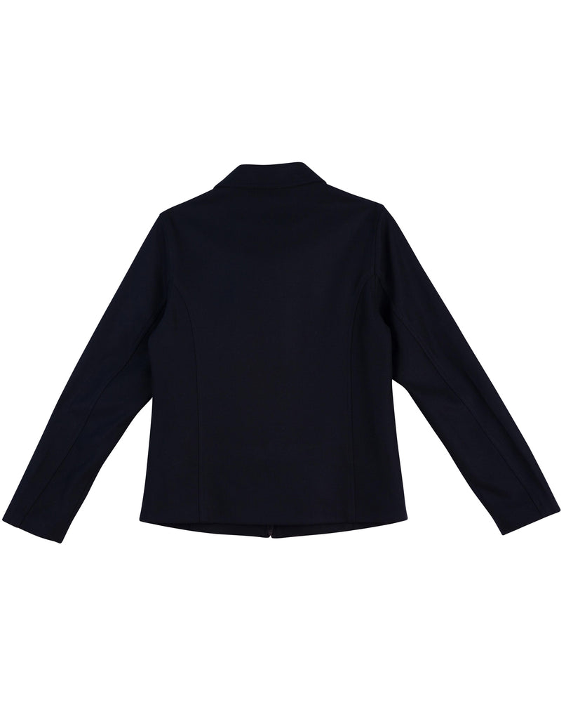 Winning Spirit Women's Flinders Wool Blend Corporate Jacket (JK14)