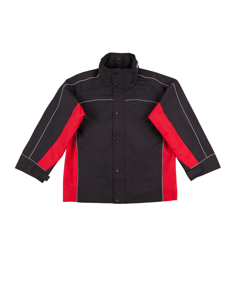 Winning Spirit Men's 3-in-1 Jacket With Reversible Vest (JK18)