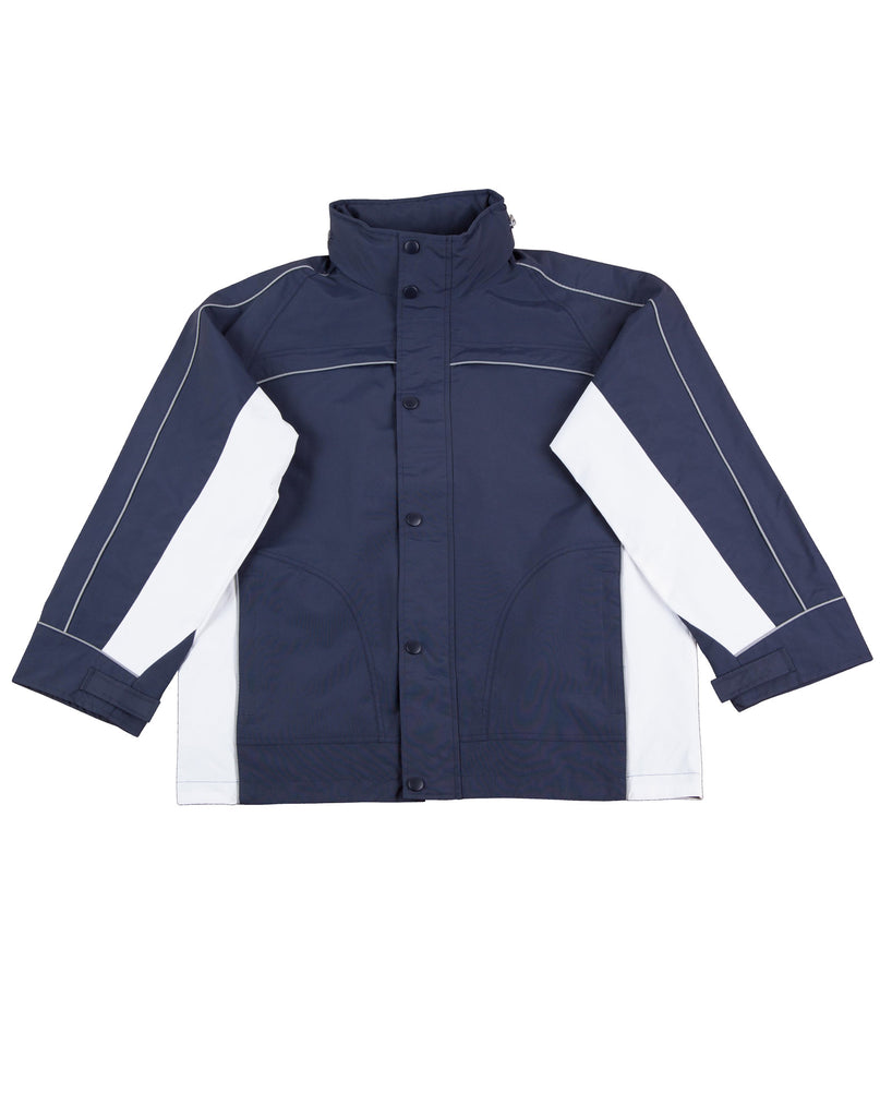 Winning Spirit Men's 3-in-1 Jacket With Reversible Vest (JK18)