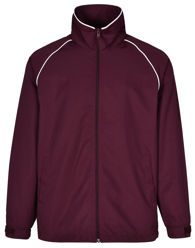 Winning Spirit Unisex' Champion's Track Top (JK21)