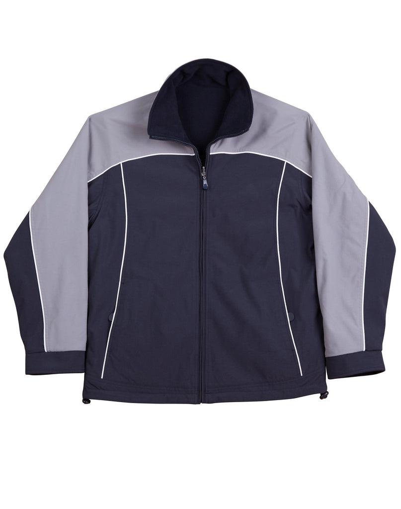 Winning Spirit Reversible Jacket with Contrast Colours (JK22)