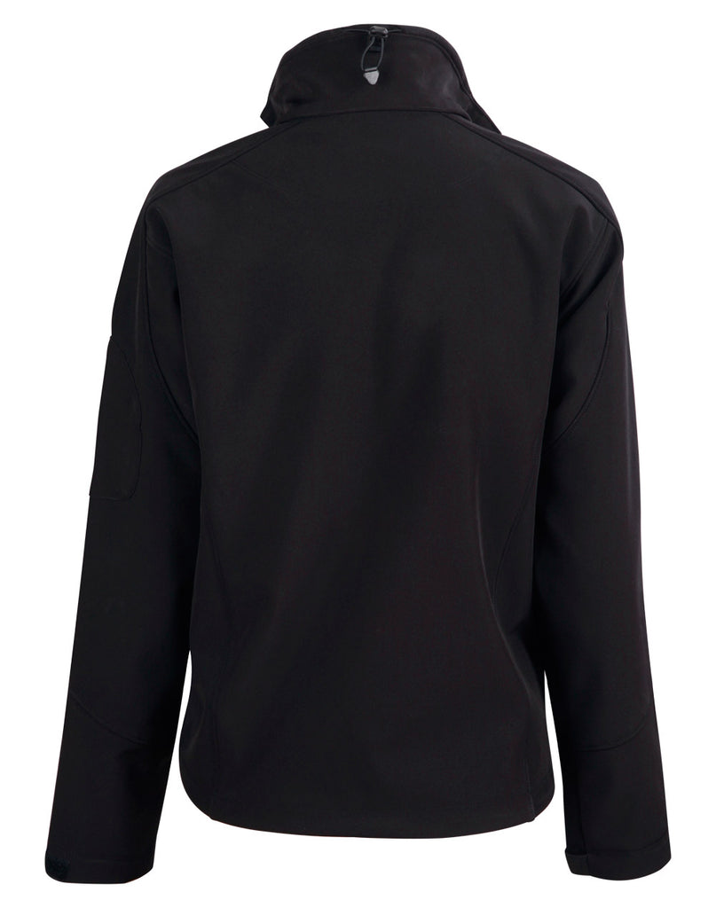 Winning Spirit Ladies' Softshell Jacket (JK24)