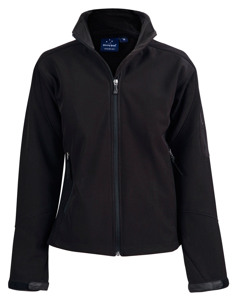 Winning Spirit Ladies' Softshell Jacket (JK24)