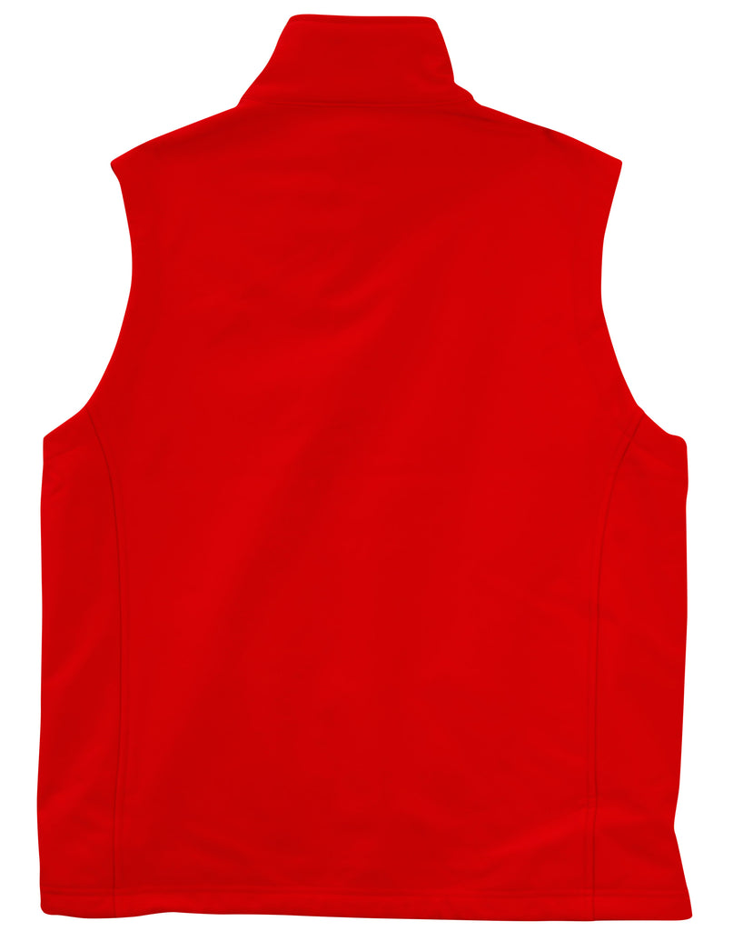 Winning Spirit Men's Softshell Hi-tech Vest (JK25)