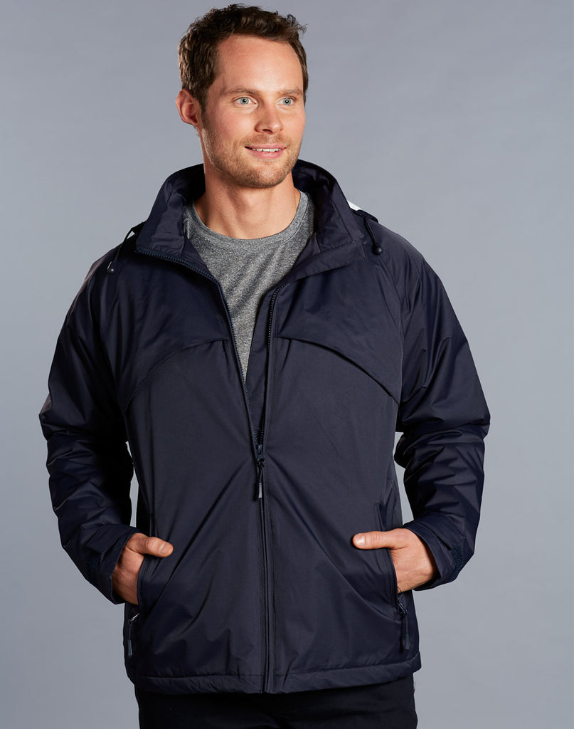 Winning Spirit Men's Chalet Jacket (JK27)