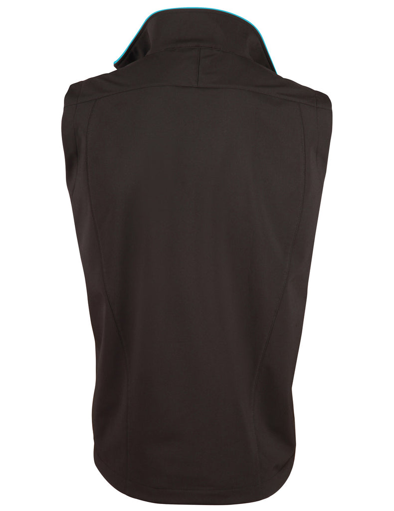 Winning Spirit Rosewall Softshell  Sports Vest Ladies(JK46)