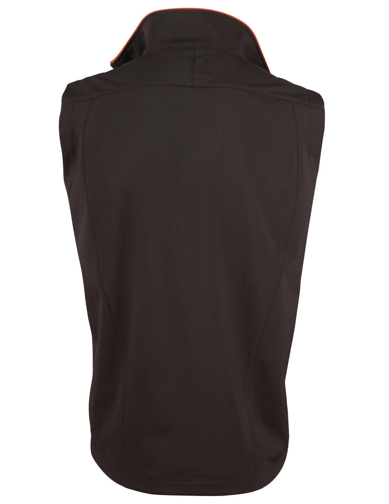 Winning Spirit Rosewall Softshell  Sports Vest Ladies(JK46)