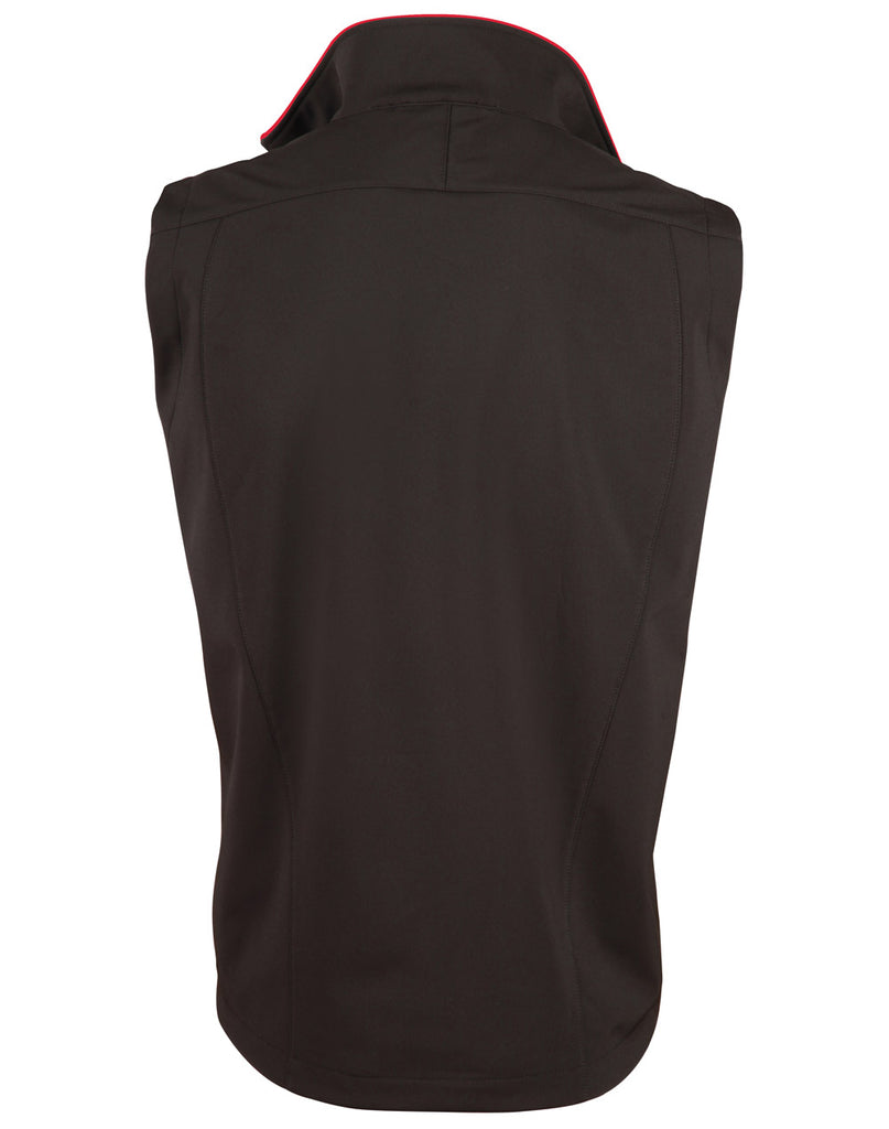 Winning Spirit Rosewall Softshell  Sports Vest Ladies(JK46)