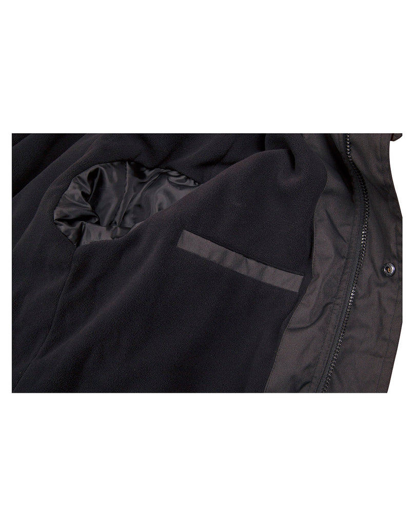 Winning Spirit  Longline Stadium Jacket (JK50)